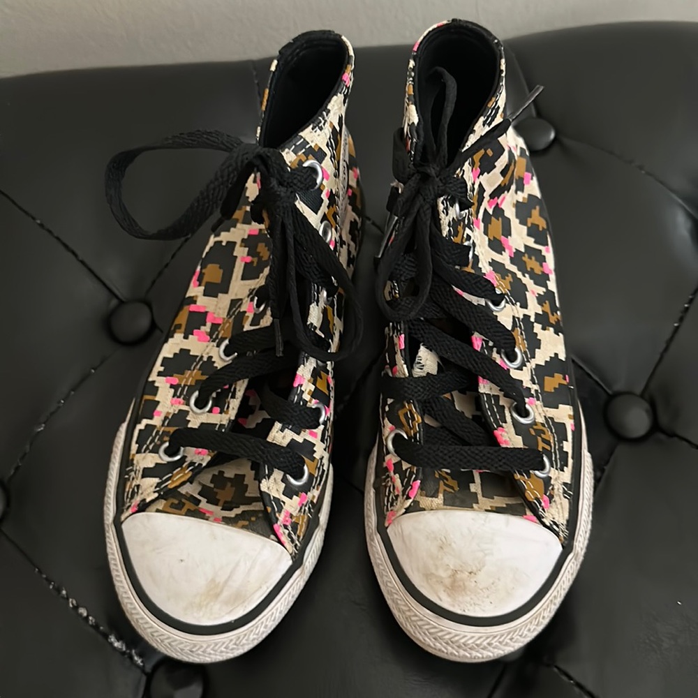 Converse - girls size 13